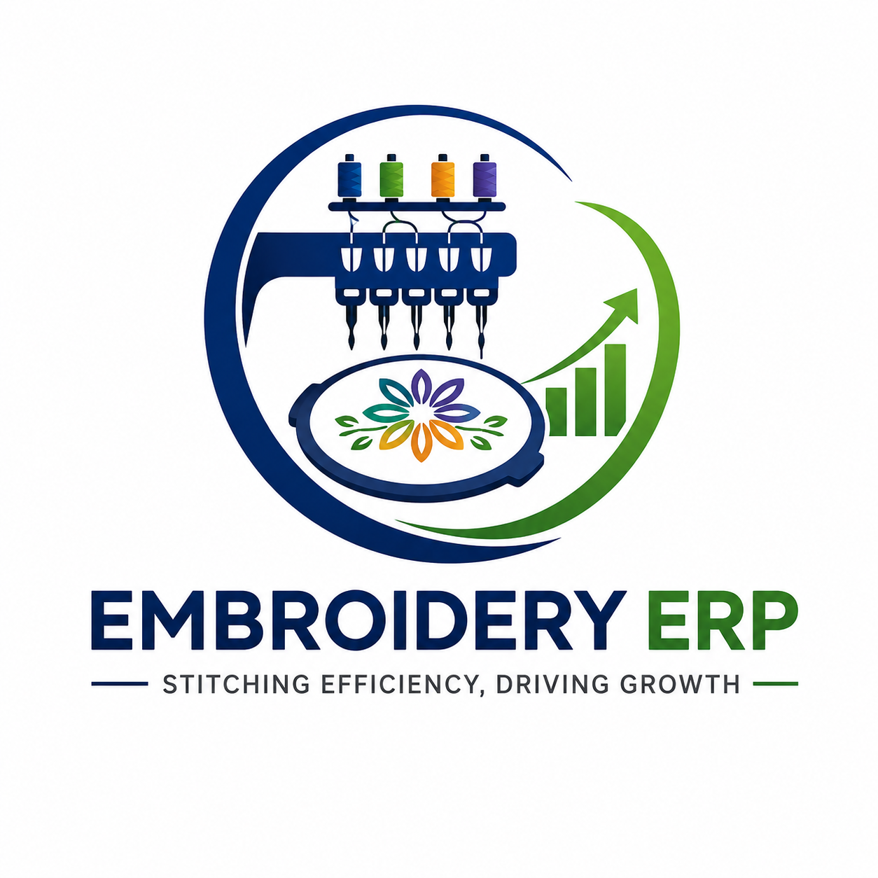 Embroidery ERP